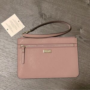 New Kate Spade wristlet